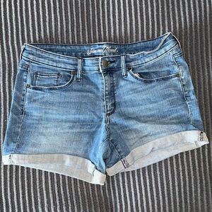 Universal Thread denim shorts